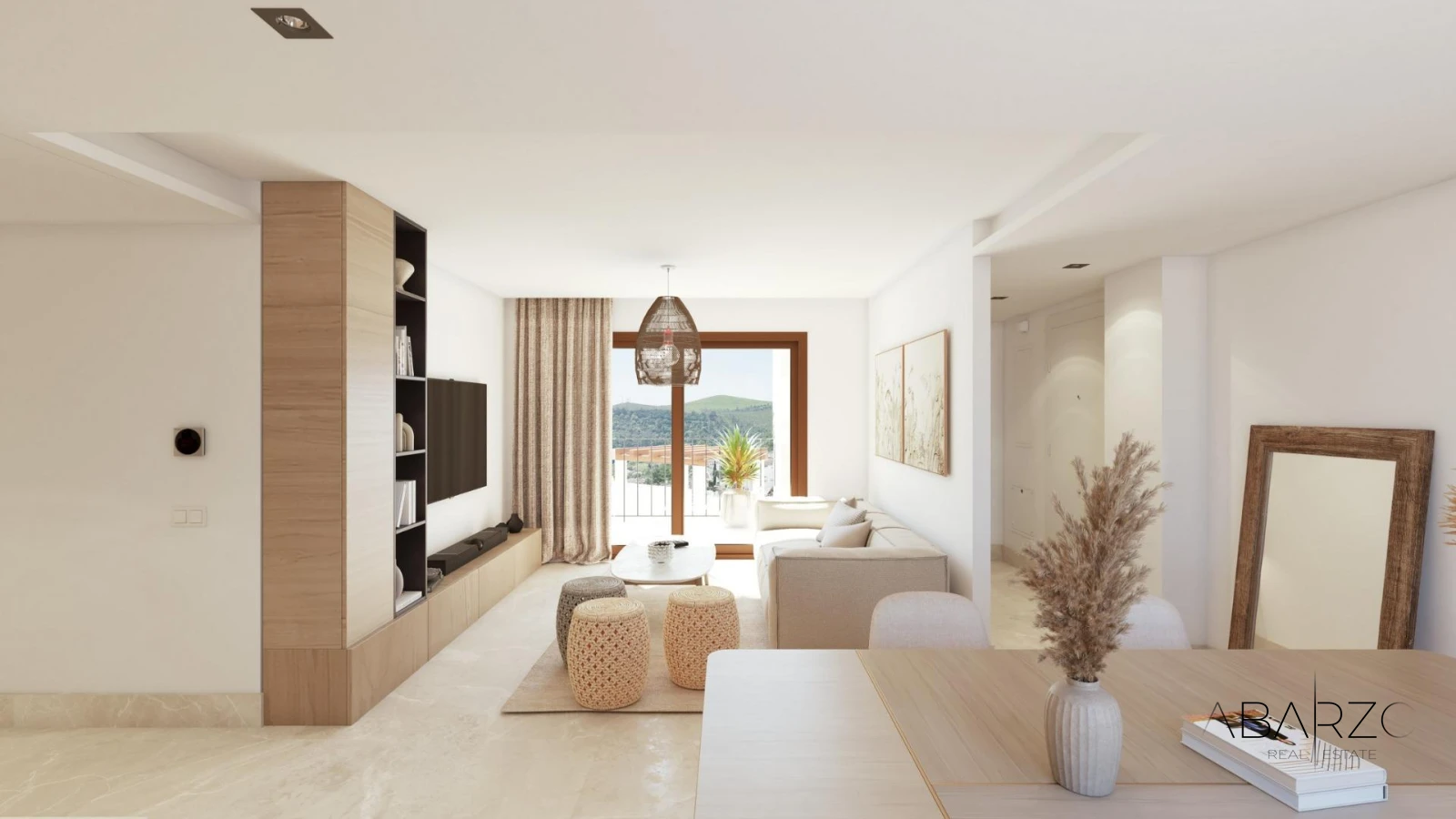 New-Build Apartments and Penthouses in Benahavís with Mountain Views and Private Parking — interior, Benahavís (15 of 27)