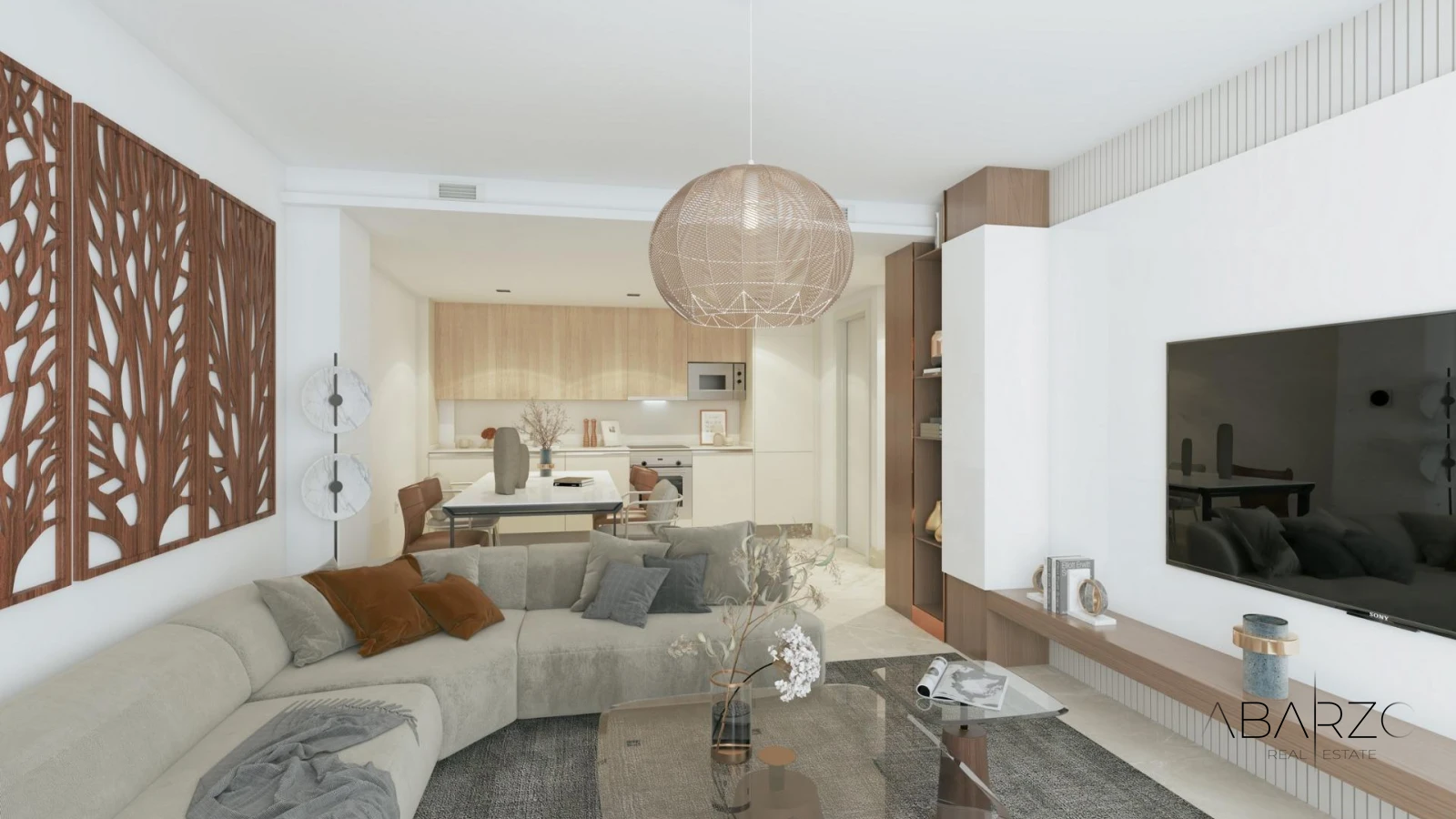 New-Build Apartments and Penthouses in Benahavís with Mountain Views and Private Parking — interior, Benahavís (12 of 27)