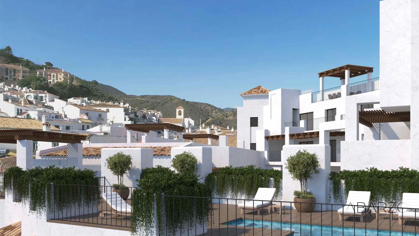 New-Build Apartments and Penthouses in Benahavís with Mountain Views and Private Parking — interior, Benahavís (2 of 27)