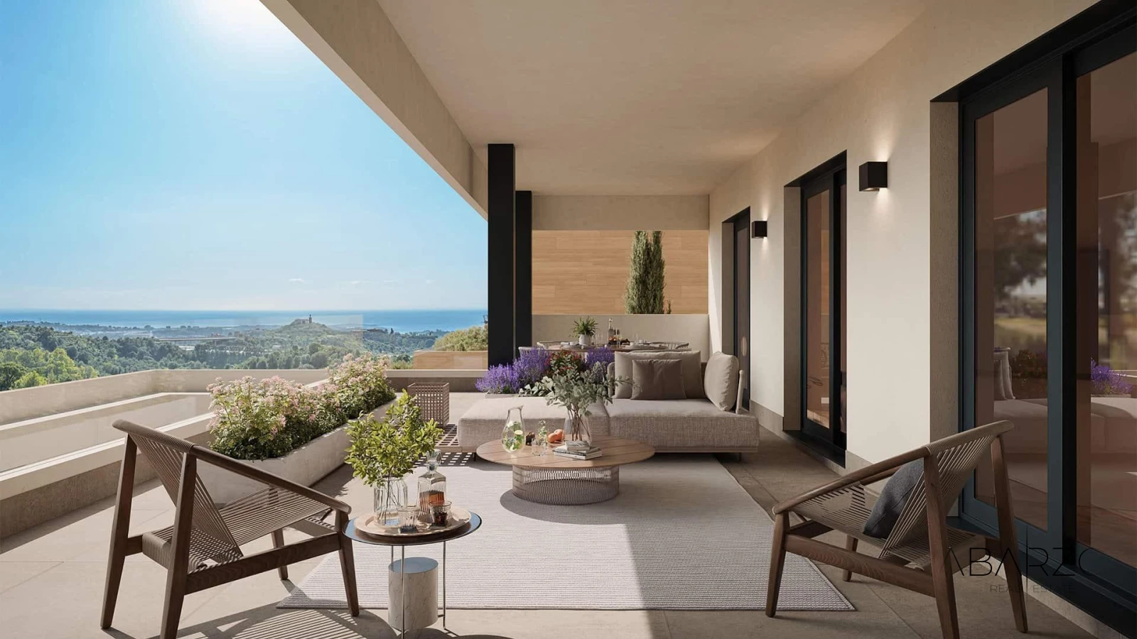 Exclusive new-build apartments with sea views in Altos de los Monteros, Marbella — interior, Marbella East, Marbella (17 of 17)