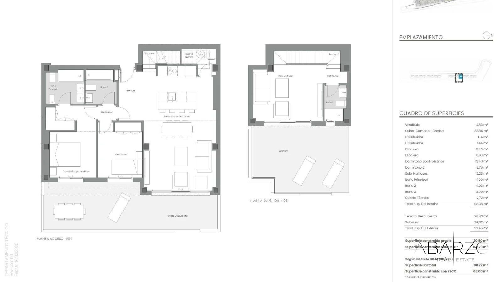 Exclusive new-build apartments with sea views in Altos de los Monteros, Marbella — interior, Marbella East, Marbella (16 of 17)