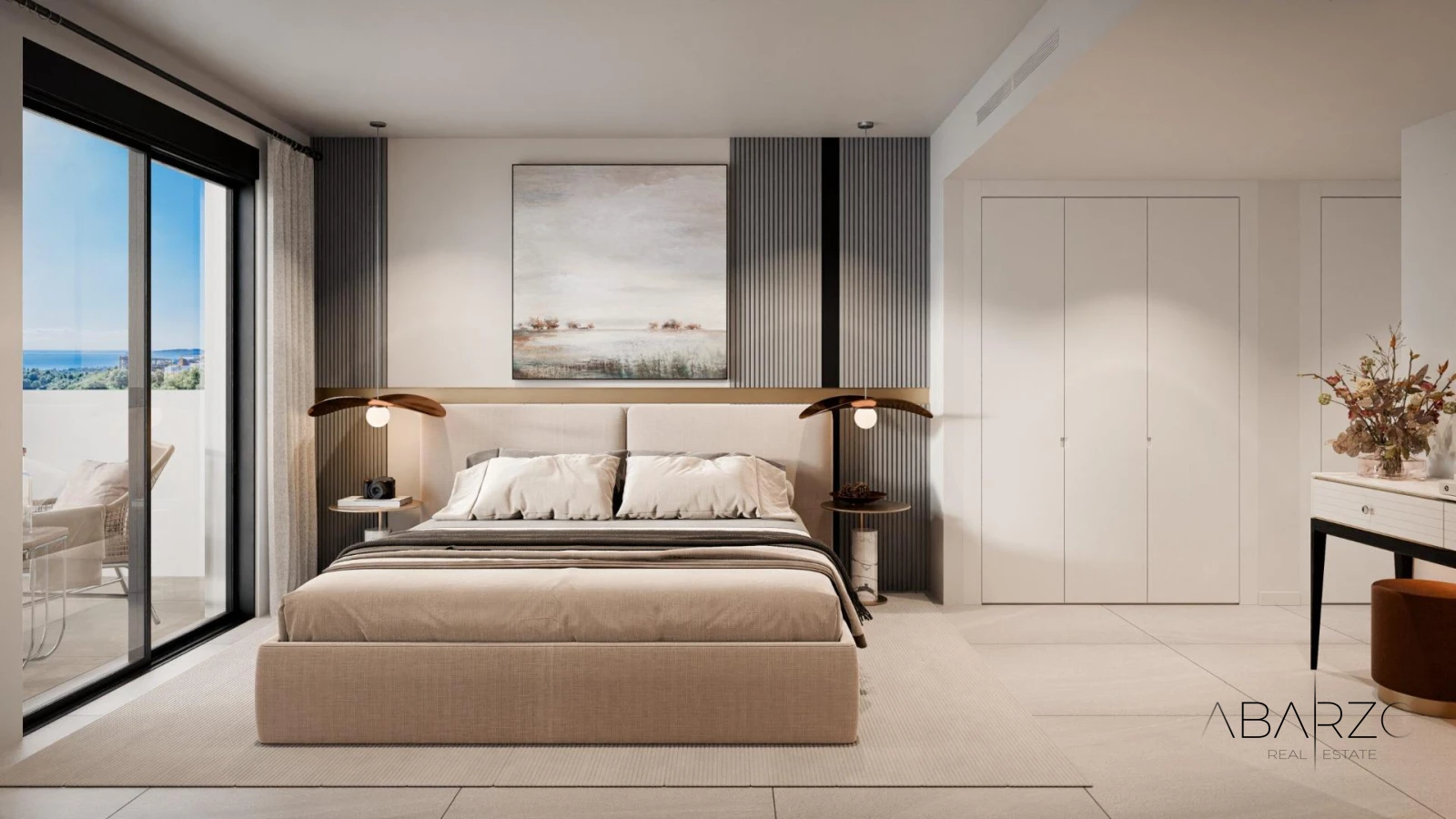 Exclusive new-build apartments in Altos de los Monteros, Marbella with sea views and luxury amenities — interior, Marbella East, Marbella (5 of 17)