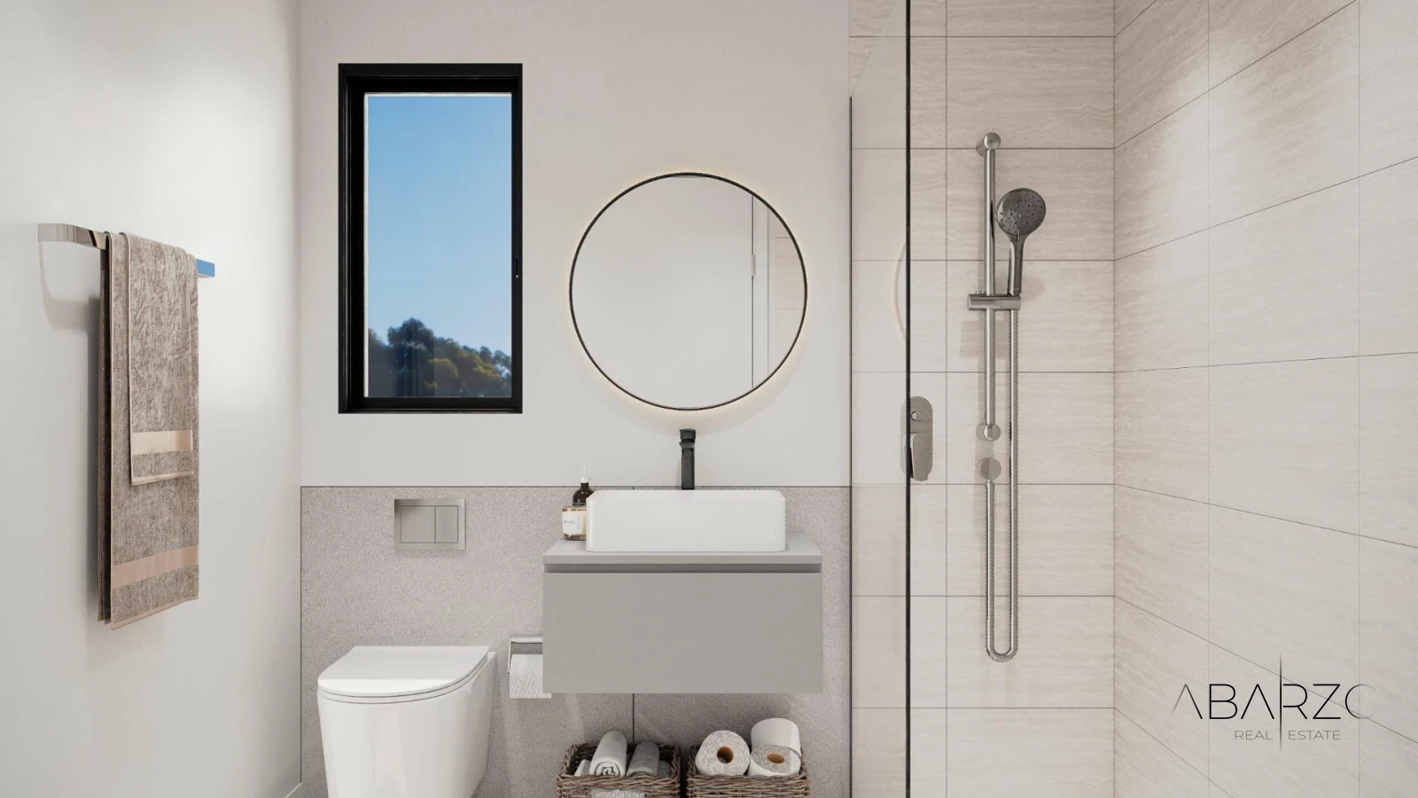 Exclusive new-build apartments in Altos de los Monteros, Marbella with sea views and luxury amenities — interior, Marbella East, Marbella (8 of 17)