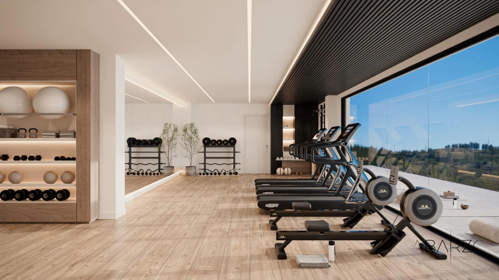 Exclusive new-build apartments in Altos de los Monteros, Marbella with sea views and luxury amenities — interior, Marbella East, Marbella (9 of 17)