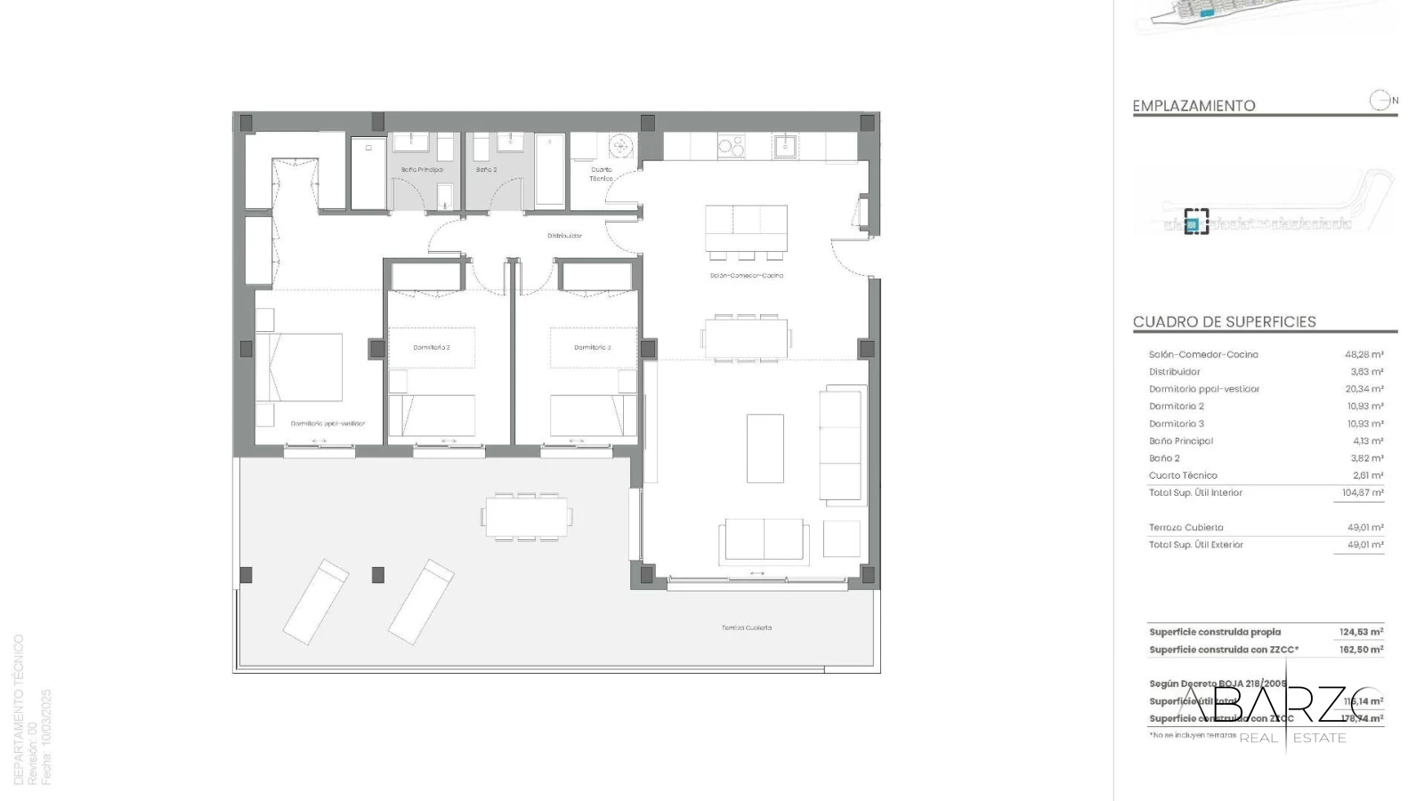 Exclusive new-build apartments in Altos de los Monteros, Marbella with sea views and luxury amenities — interior, Marbella East, Marbella (14 of 17)