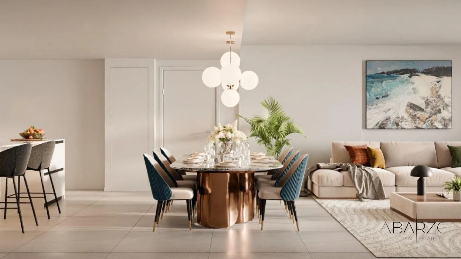 Exclusive new-build apartments with sea views in Marbella, Altos de los Monteros — interior, Marbella East, Marbella (4 of 17)