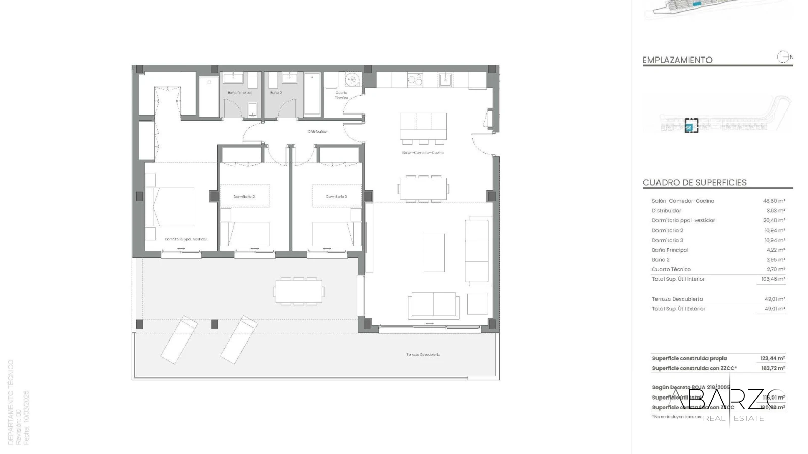 Exclusive new-build apartments with sea views in Marbella, Altos de los Monteros — interior, Marbella East, Marbella (14 of 17)