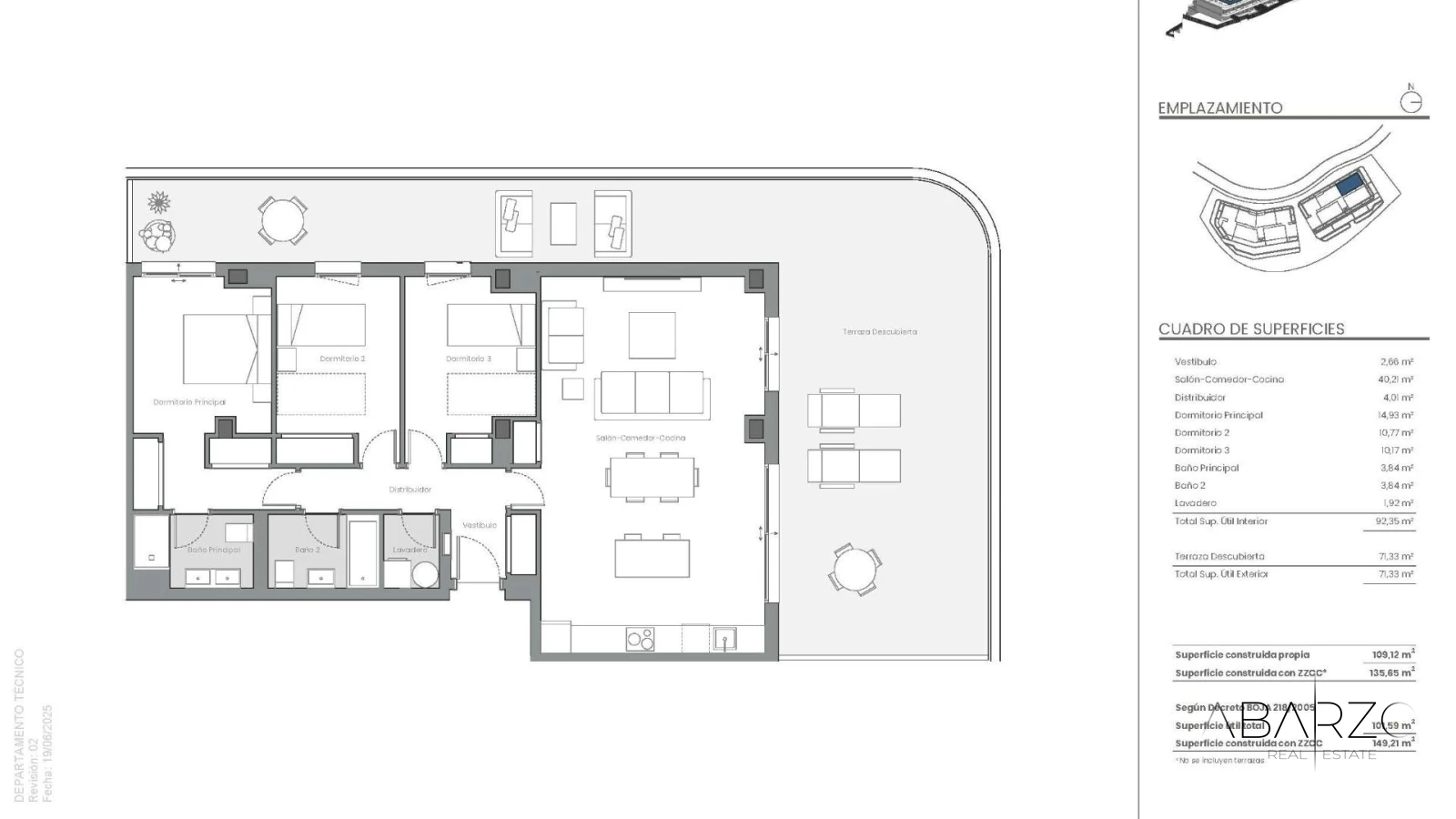 Modern New Build Apartments in Estepona Golf with Panoramic Golf Views — interior, West Estepona, Estepona (11 of 11)