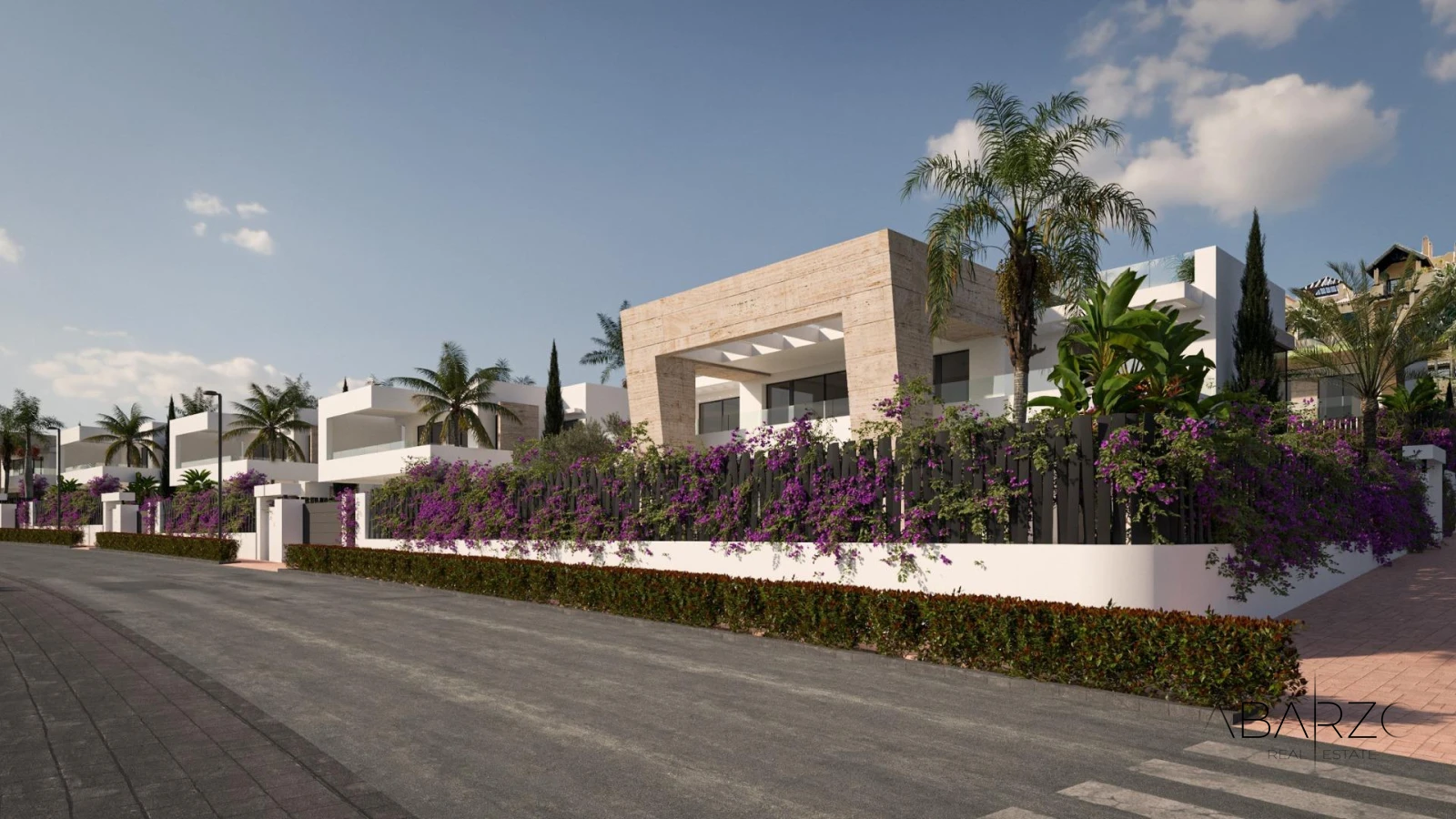 Exclusive New Build Villas in Estepona near El Campanario Golf with Private Pool — interior, New Golden Mile, Estepona (6 of 16)