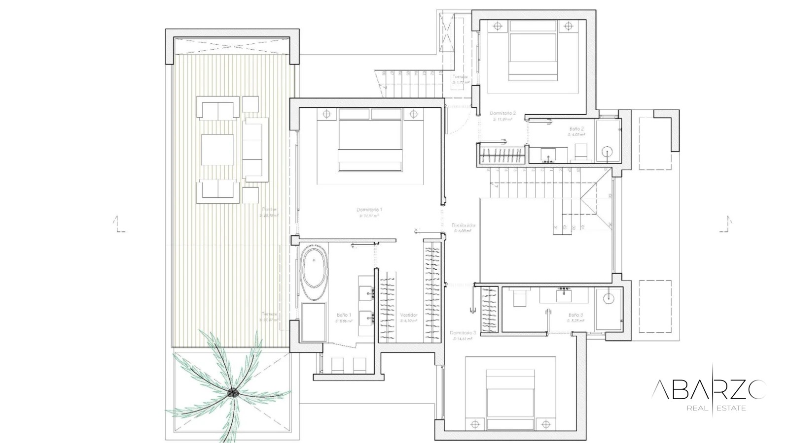 Exclusive New Build Villas in Estepona near El Campanario Golf with Private Pool — interior, New Golden Mile, Estepona (9 of 16)