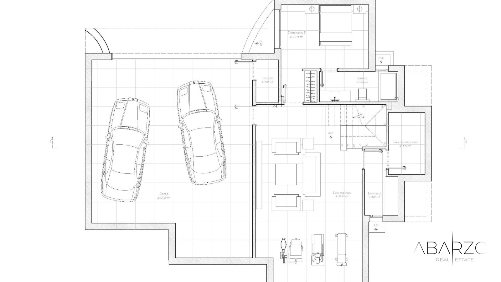 Exclusive New Build Villas in Estepona near El Campanario Golf with Private Pool — interior, New Golden Mile, Estepona (12 of 16)