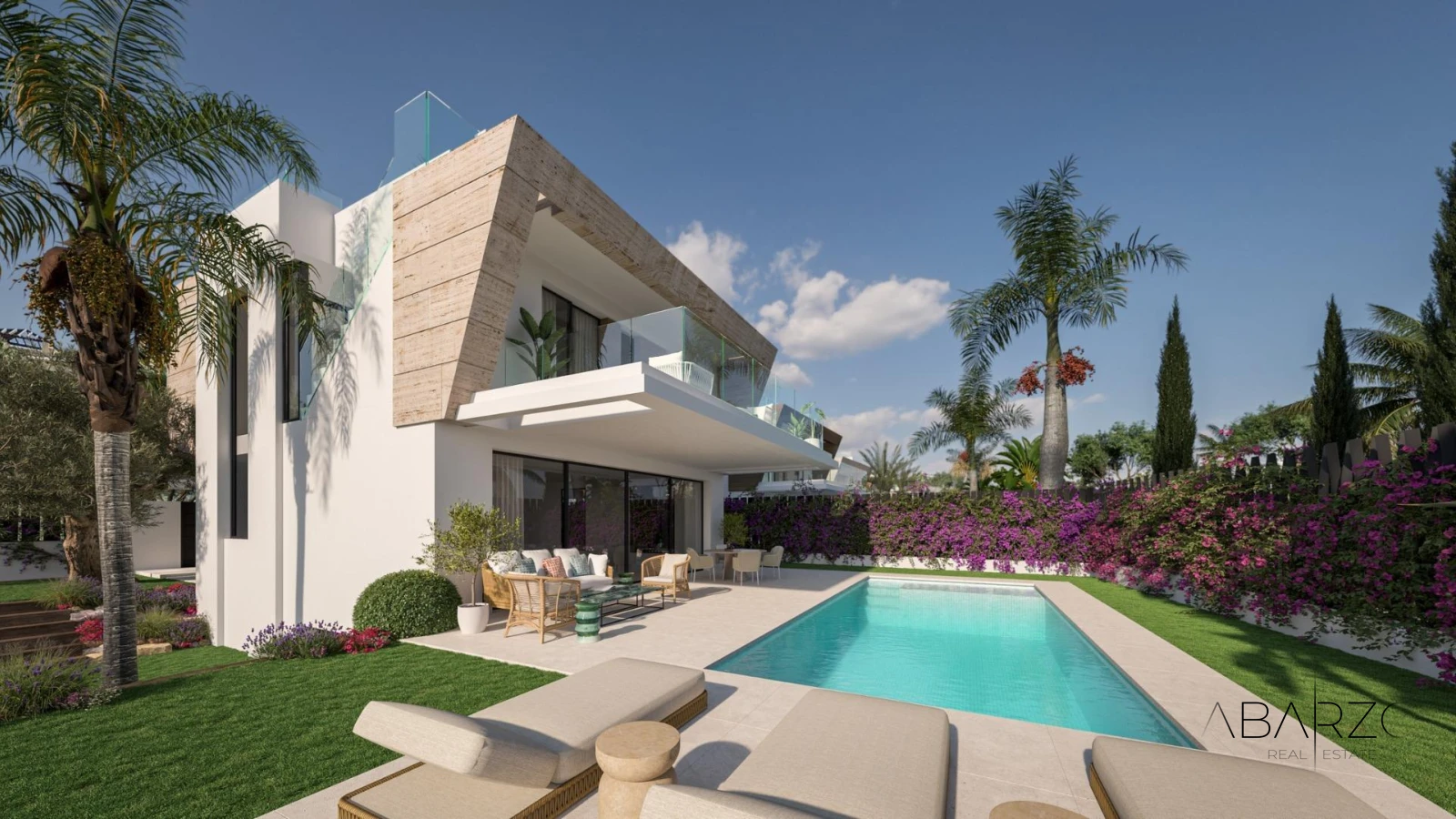 Exclusive New Build Villas in Estepona near El Campanario Golf with Private Pool and Panoramic Views — interior, New Golden Mile, Estepona (5 of 17)