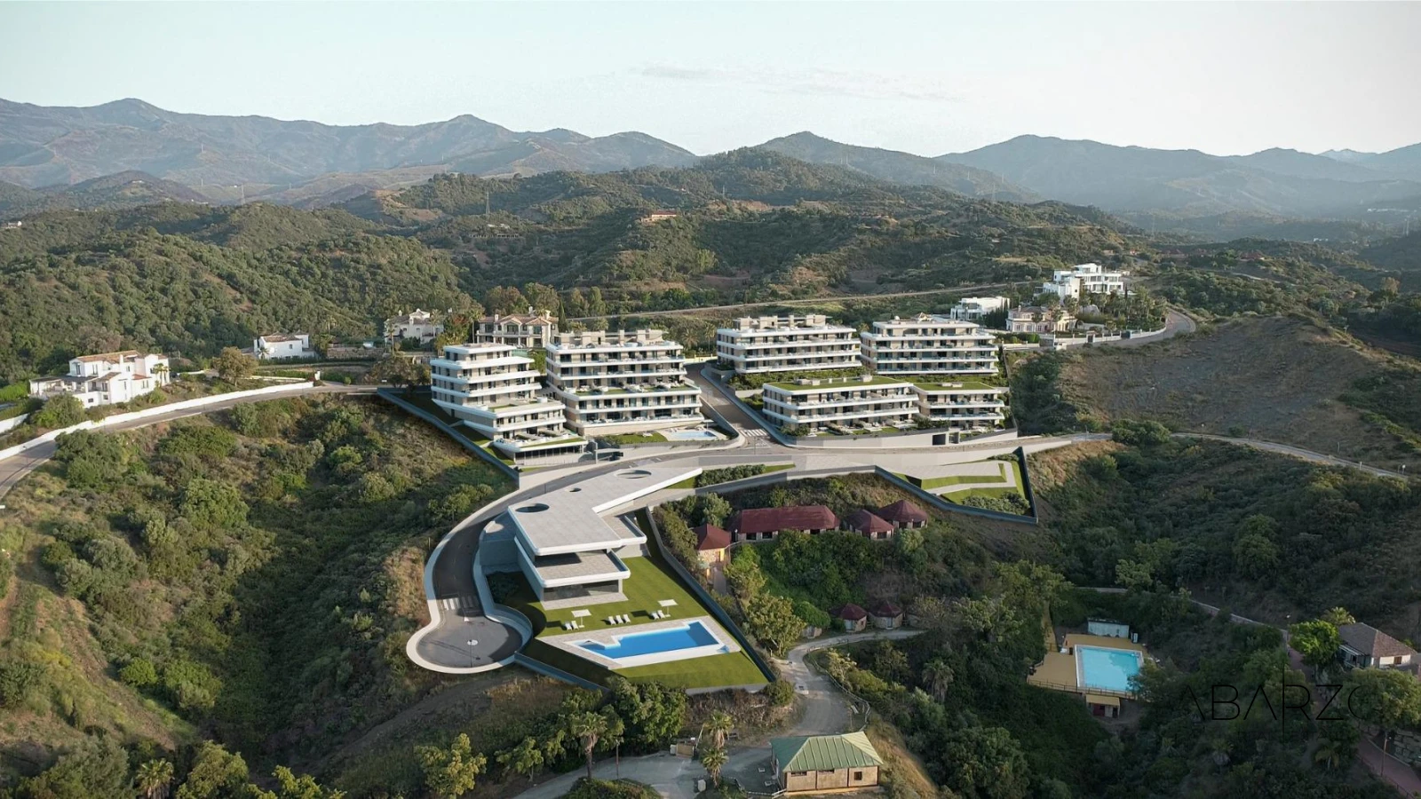 Exclusive New Build Villas in Estepona near El Campanario Golf with Private Pool and Panoramic Views — interior, New Golden Mile, Estepona (3 of 11)