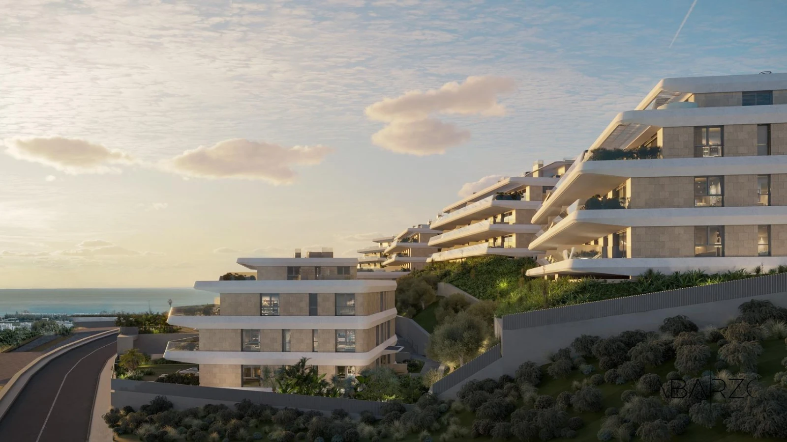 Exclusive New Build Villas in Estepona near El Campanario Golf with Private Pool and Panoramic Views — interior, New Golden Mile, Estepona (2 of 11)