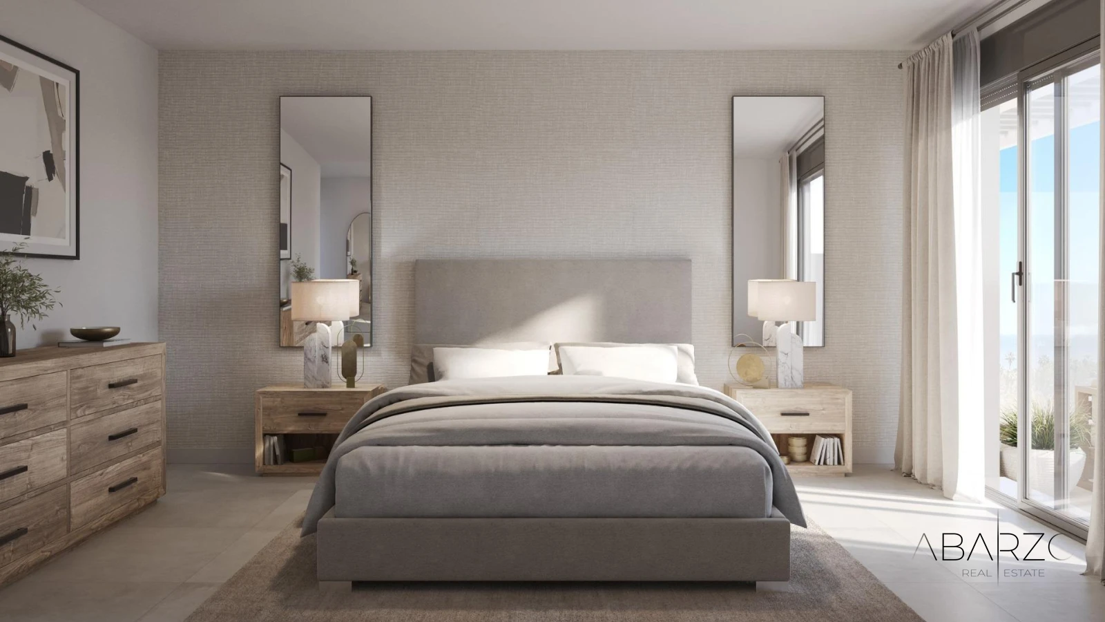 Exclusive New Build Villas in Estepona near El Campanario Golf with Private Pool and Panoramic Views — interior, New Golden Mile, Estepona (7 of 11)