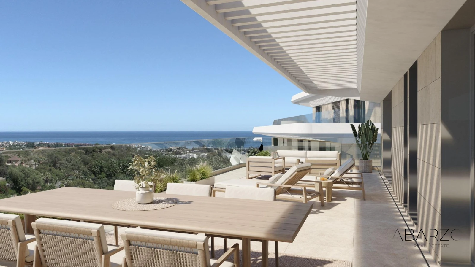 New Build Apartments with Sea Views in Selwo, Estepona with Pool and Social Club — interior, New Golden Mile, Estepona (3 of 11)