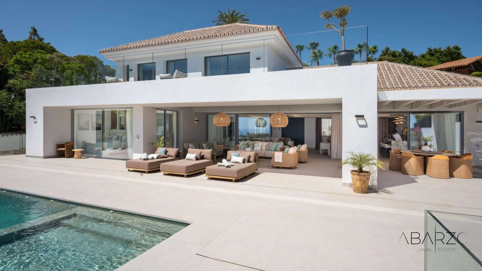 Brand New Luxury Villa in Elviria Marbella with Panoramic Sea Views — interior, Marbella East, Marbella (43 of 49)