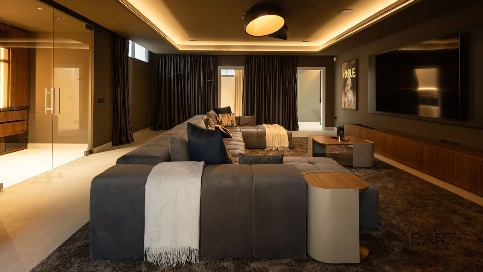 Brand New Luxury Villa in Elviria Marbella with Panoramic Sea Views — interior, Marbella East, Marbella (37 of 49)