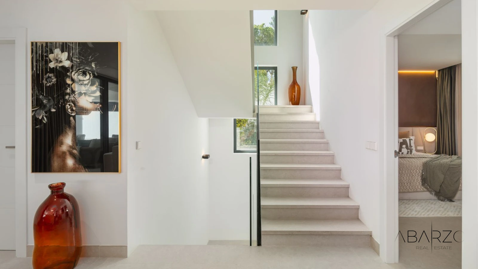 Brand New Luxury Villa in Elviria Marbella with Panoramic Sea Views — interior, Marbella East, Marbella (16 of 49)