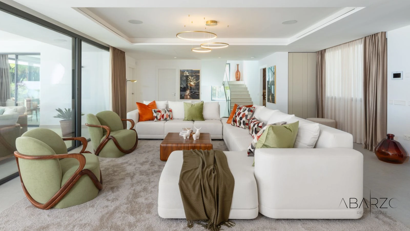 Brand New Luxury Villa in Elviria Marbella with Panoramic Sea Views — interior, Marbella East, Marbella (5 of 49)