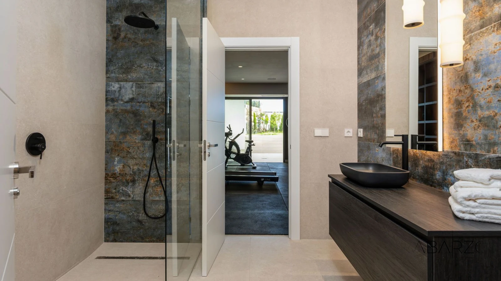 Brand New Luxury Villa in Elviria Marbella with Panoramic Sea Views — interior, Marbella East, Marbella (35 of 49)