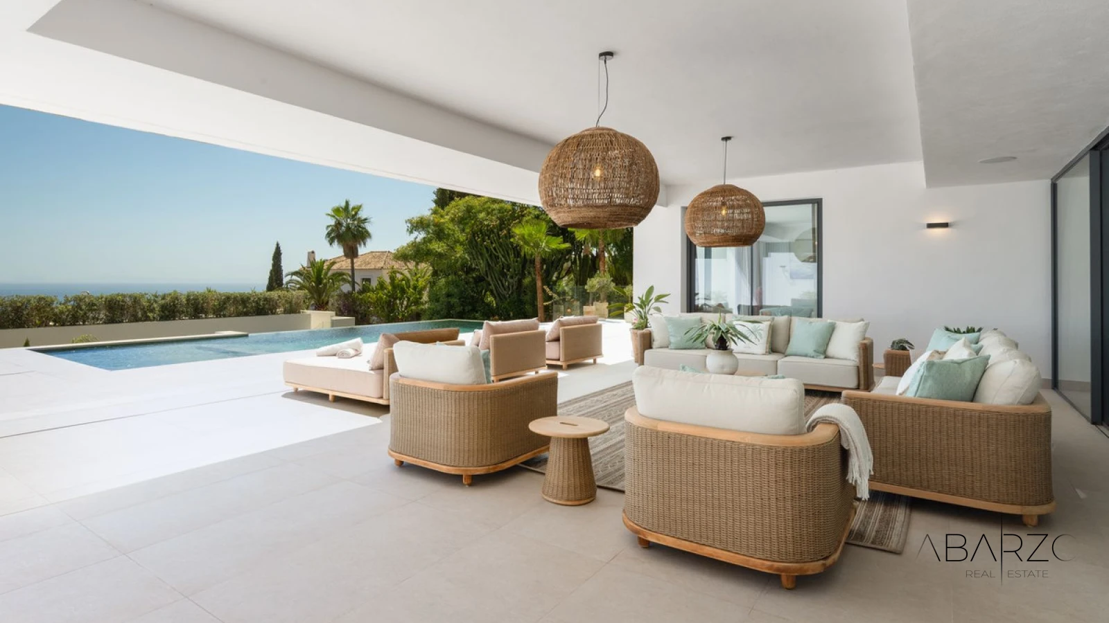Brand New Luxury Villa in Elviria Marbella with Panoramic Sea Views — interior, Marbella East, Marbella (2 of 49)