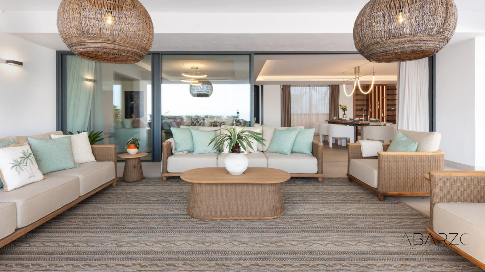 Brand New Luxury Villa in Elviria Marbella with Panoramic Sea Views — interior, Marbella East, Marbella (13 of 49)