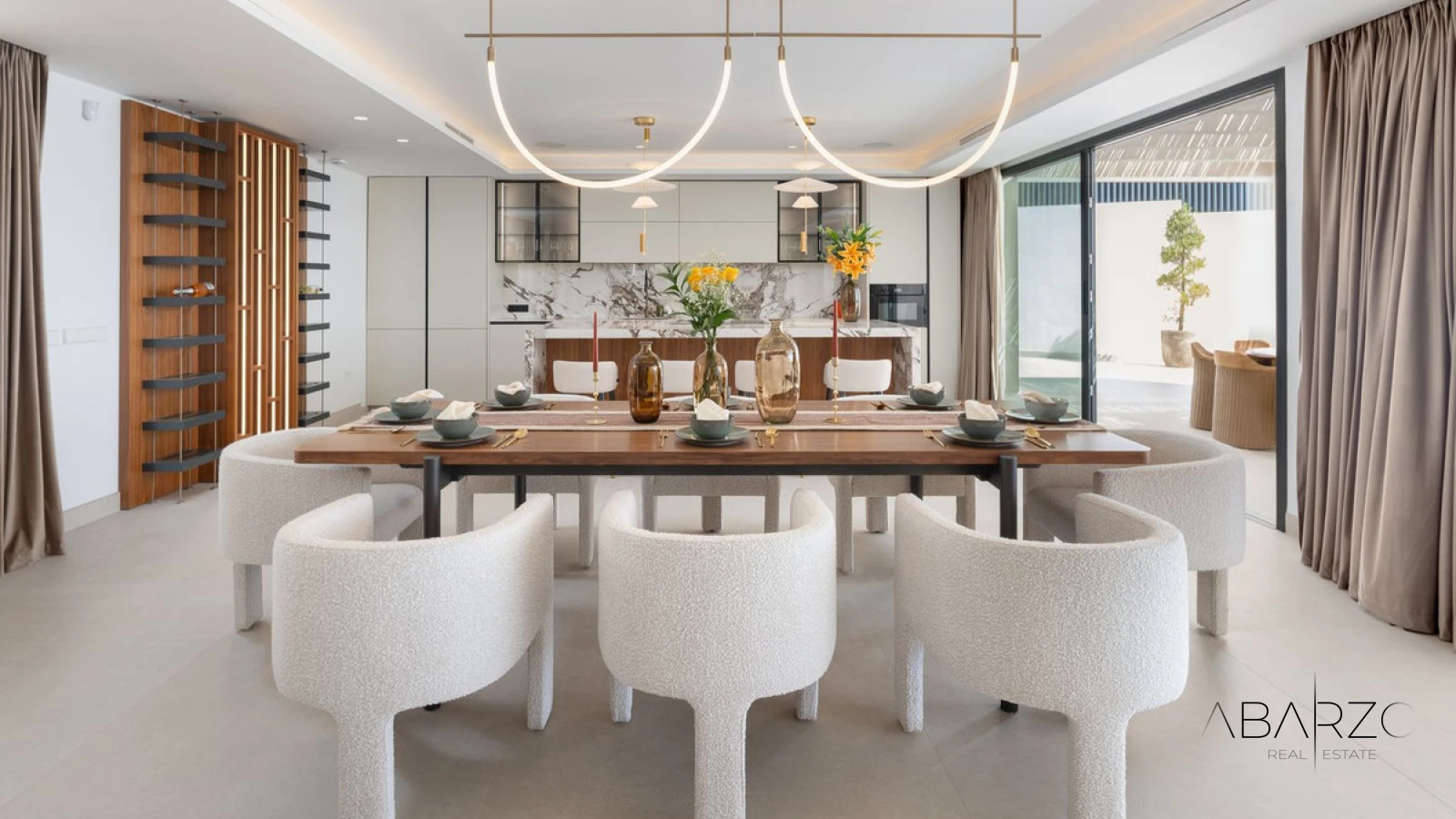 Brand New Luxury Villa in Elviria Marbella with Panoramic Sea Views — interior, Marbella East, Marbella (6 of 49)