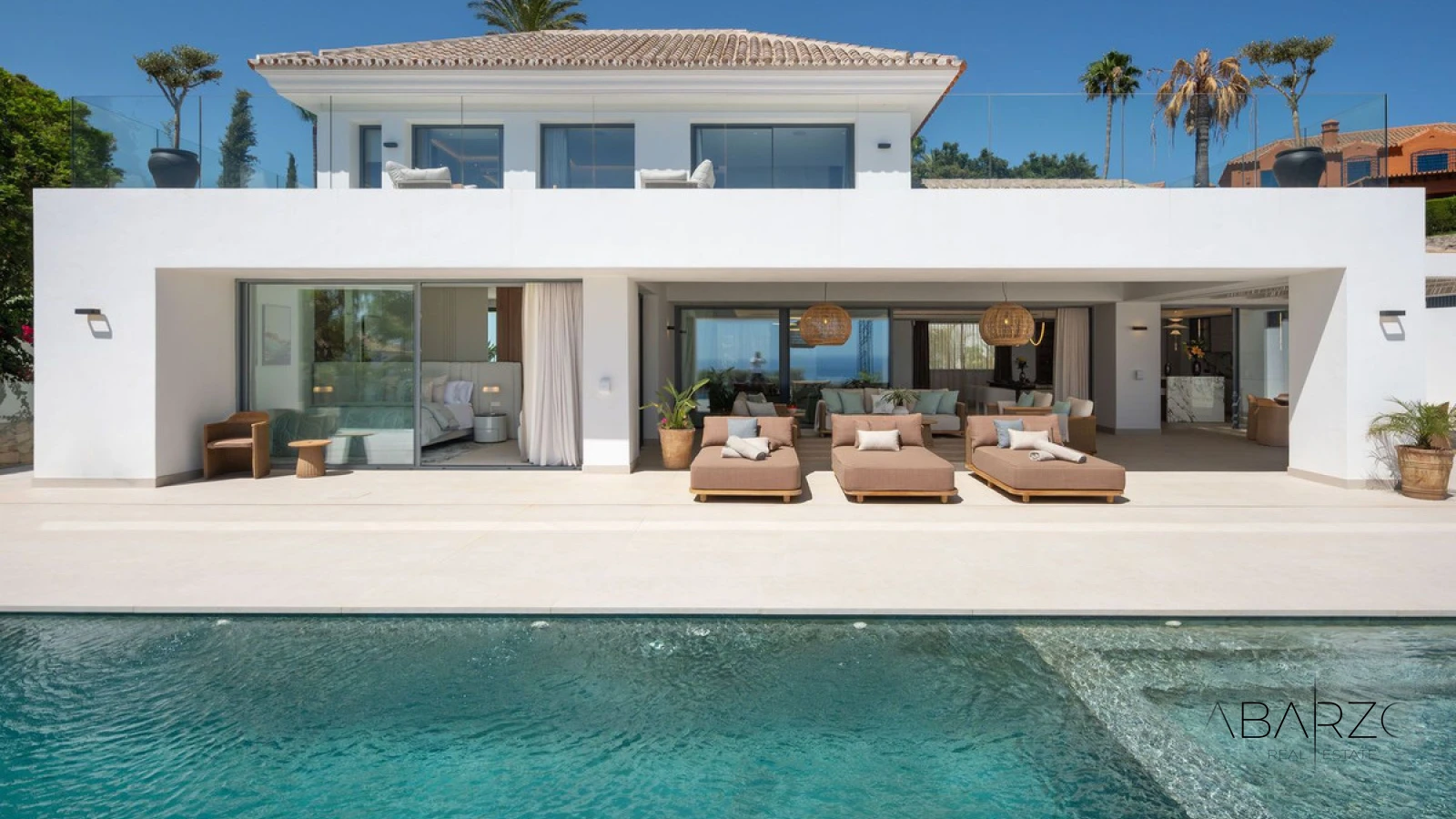 Brand New Luxury Villa in Elviria Marbella with Panoramic Sea Views — interior, Marbella East, Marbella (44 of 49)