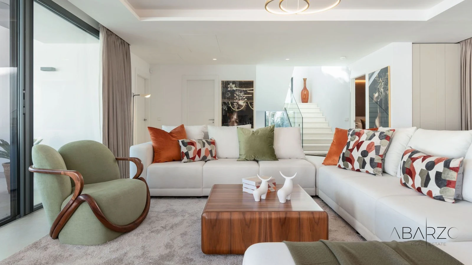 Brand New Luxury Villa in Elviria Marbella with Panoramic Sea Views — interior, Marbella East, Marbella (7 of 49)