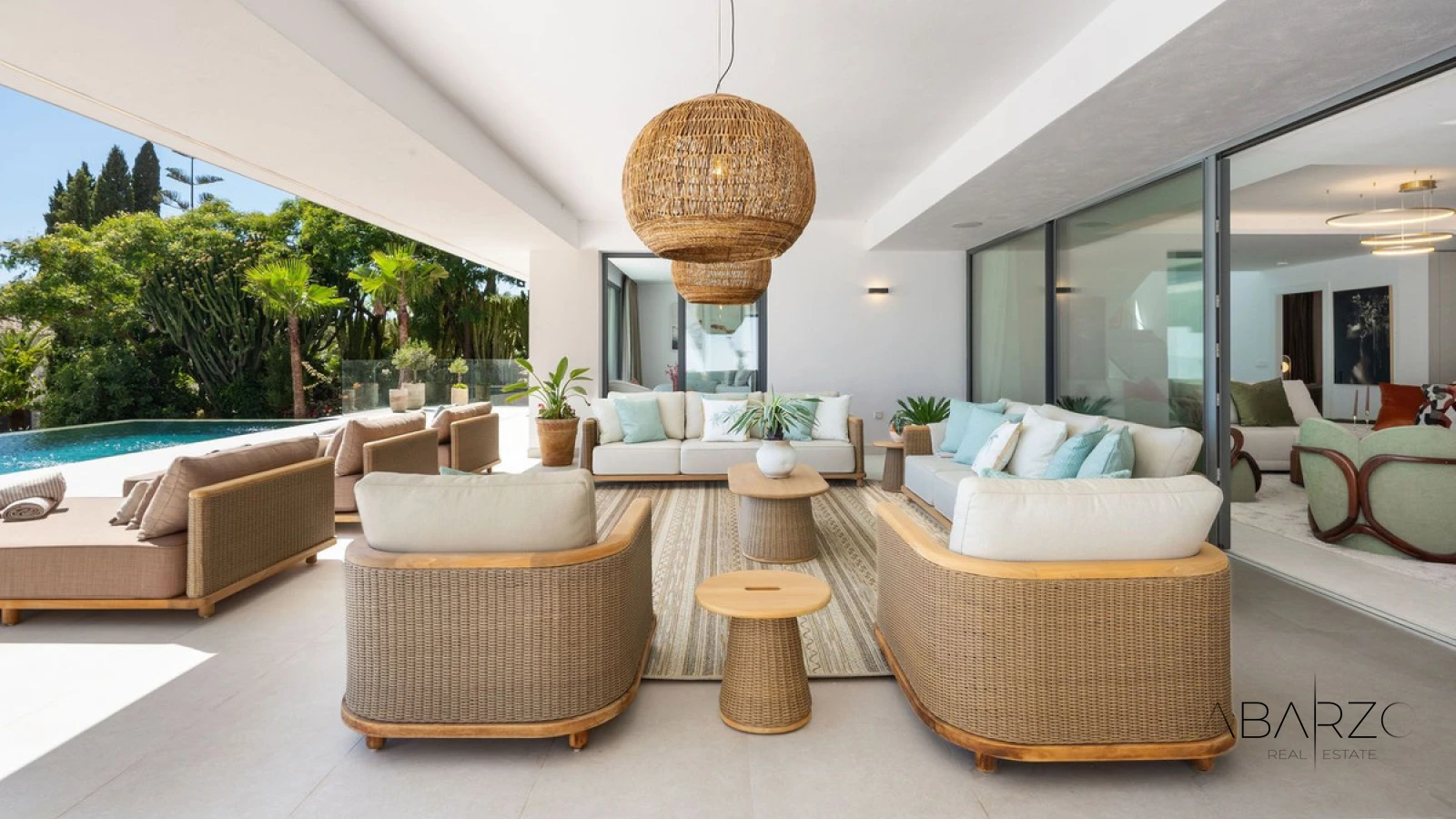 Brand New Luxury Villa in Elviria Marbella with Panoramic Sea Views — interior, Marbella East, Marbella (4 of 49)