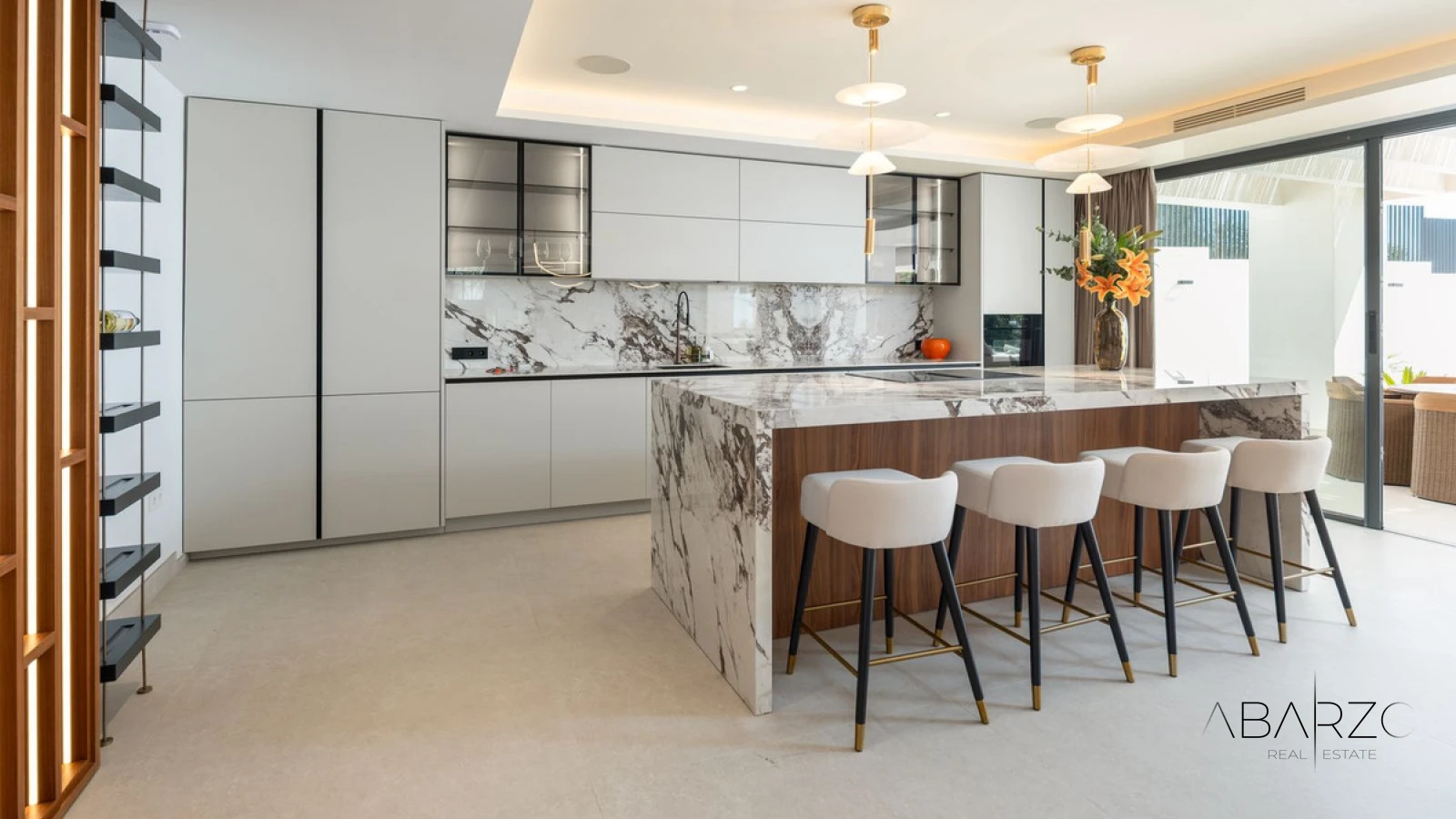 Brand New Luxury Villa in Elviria Marbella with Panoramic Sea Views — interior, Marbella East, Marbella (9 of 49)