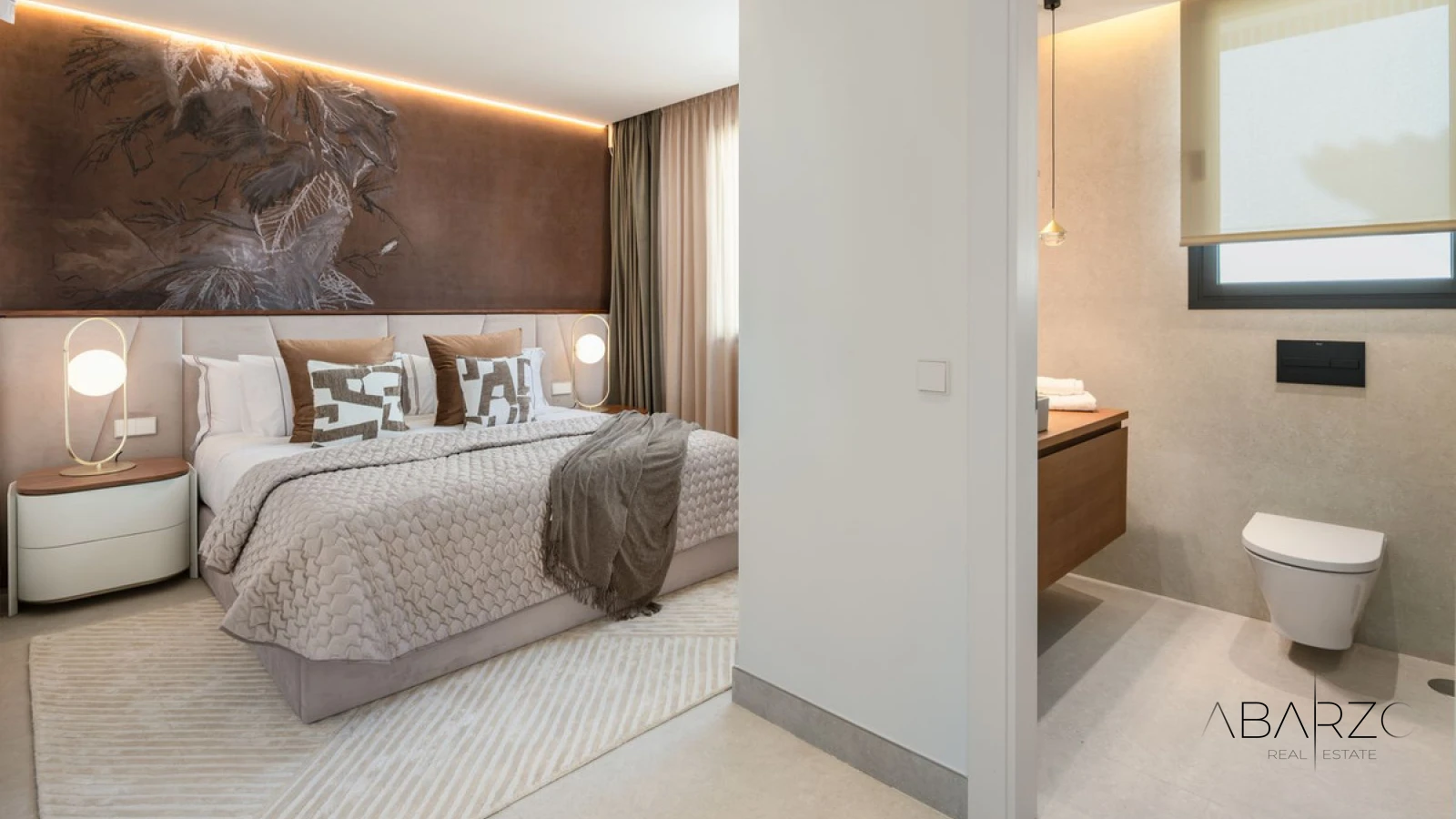 Brand New Luxury Villa in Elviria Marbella with Panoramic Sea Views — interior, Marbella East, Marbella (49 of 49)