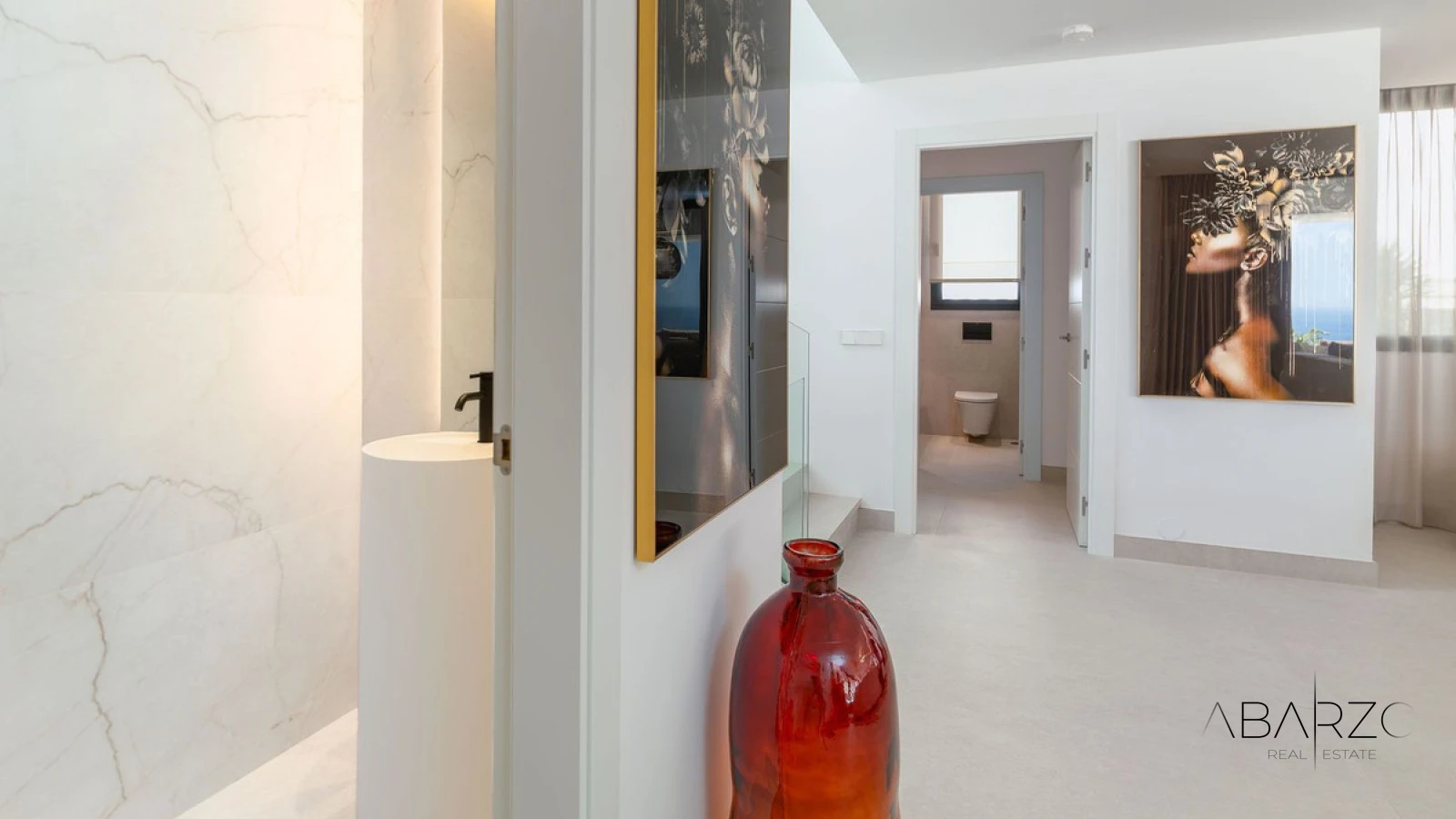 Brand New Luxury Villa in Elviria Marbella with Panoramic Sea Views — interior, Marbella East, Marbella (10 of 49)