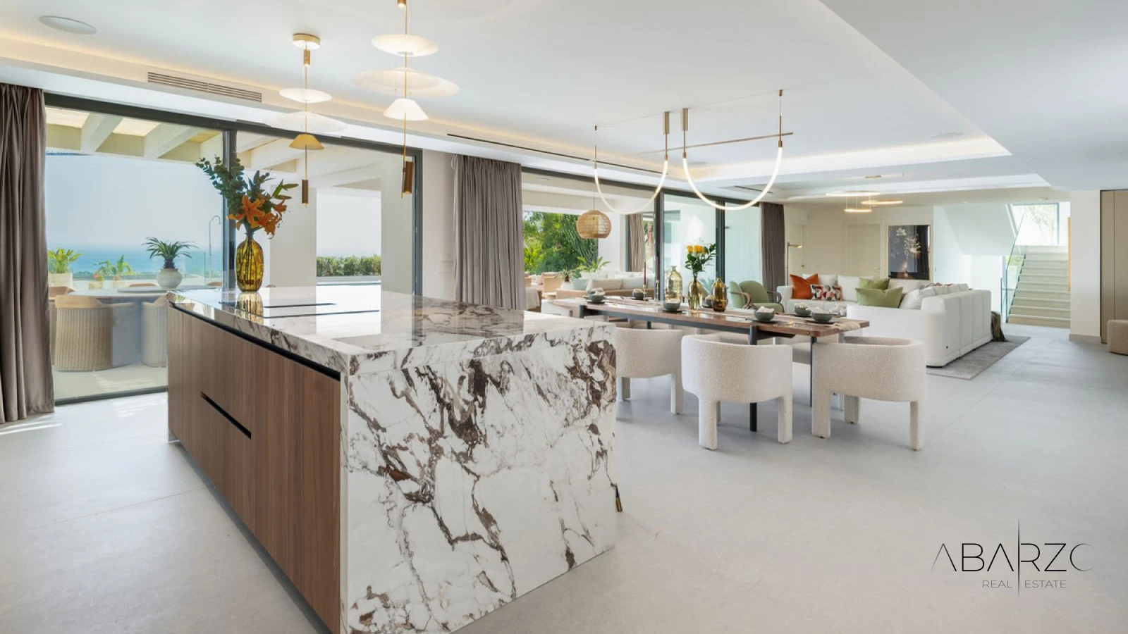 Brand New Luxury Villa in Elviria Marbella with Panoramic Sea Views — interior, Marbella East, Marbella (8 of 49)