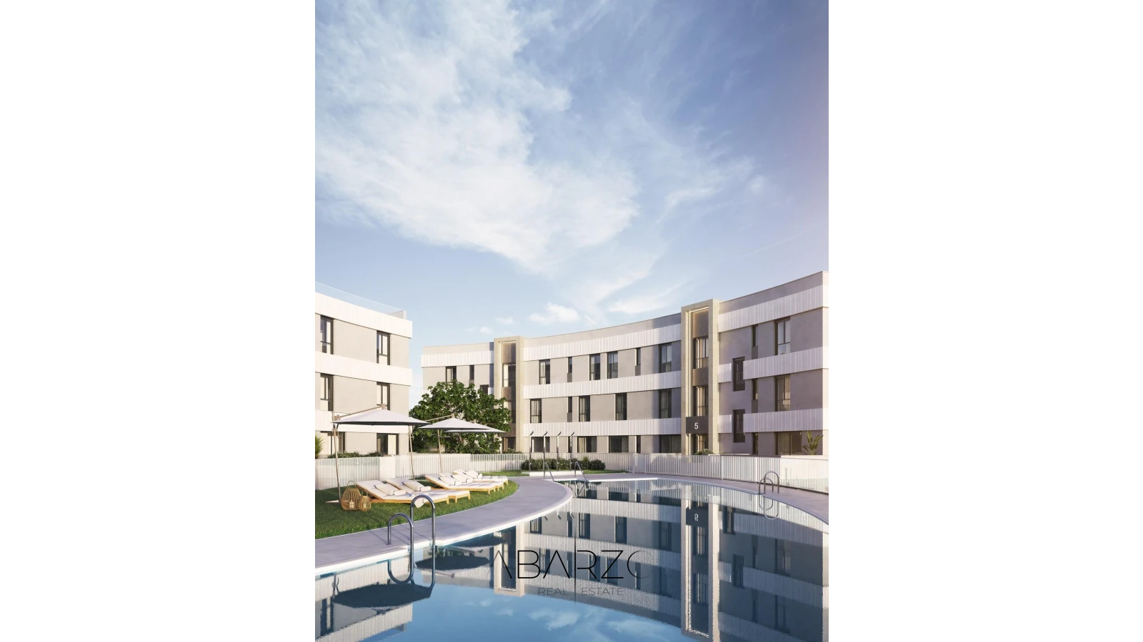 New Build Apartments with Sea Views in Selwo, Estepona – Modern Homes in Natural Setting — interior, New Golden Mile, Estepona (3 of 11)