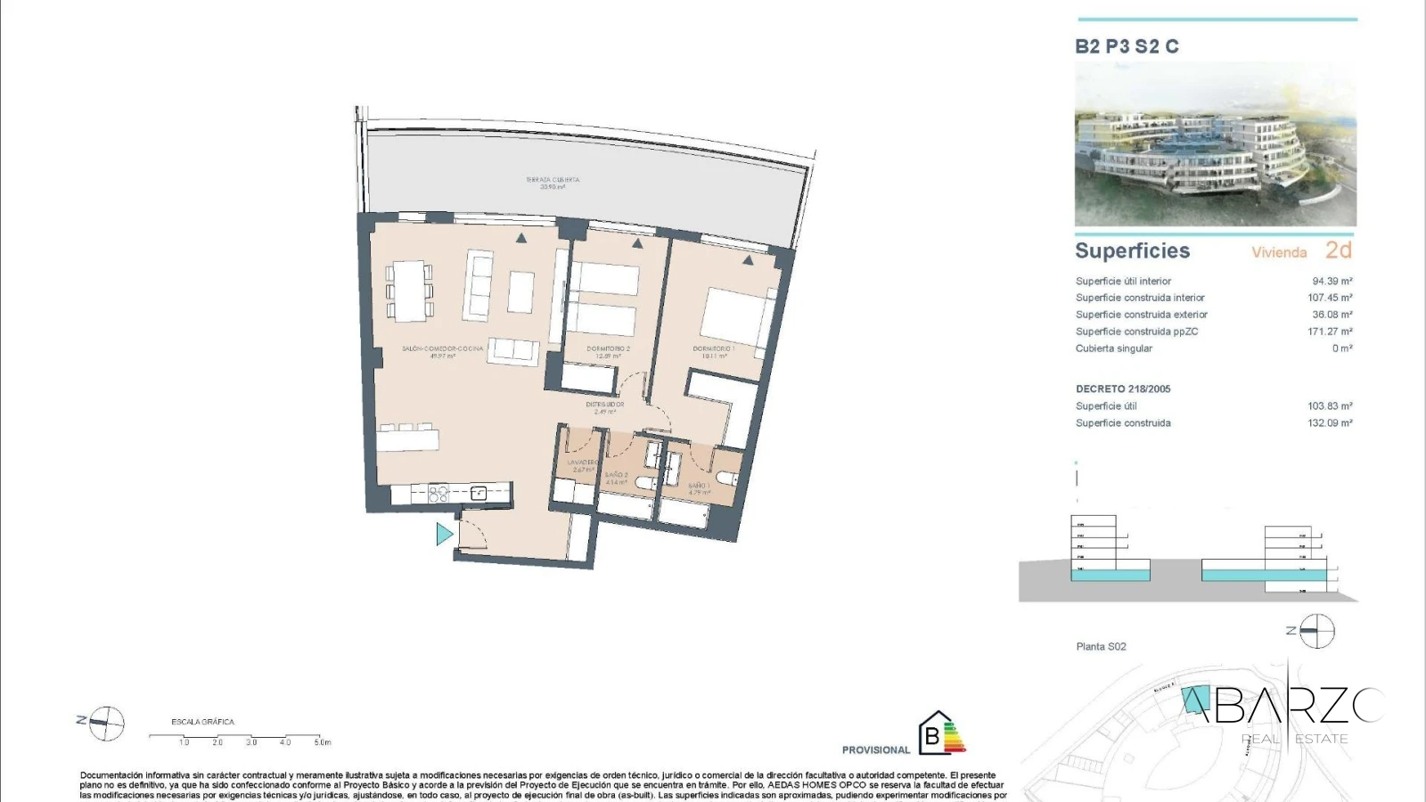 New Build Apartments with Sea Views in Selwo, Estepona – Modern Homes in Natural Setting — interior, New Golden Mile, Estepona (11 of 11)