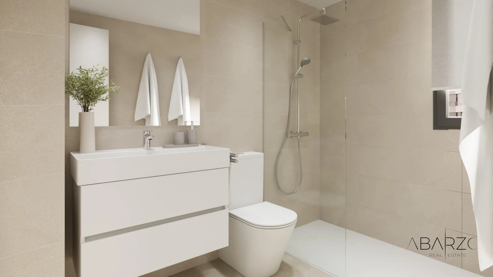 New Build Apartments with Sea Views in Selwo, Estepona – Modern Homes in Natural Setting — interior, New Golden Mile, Estepona (9 of 11)