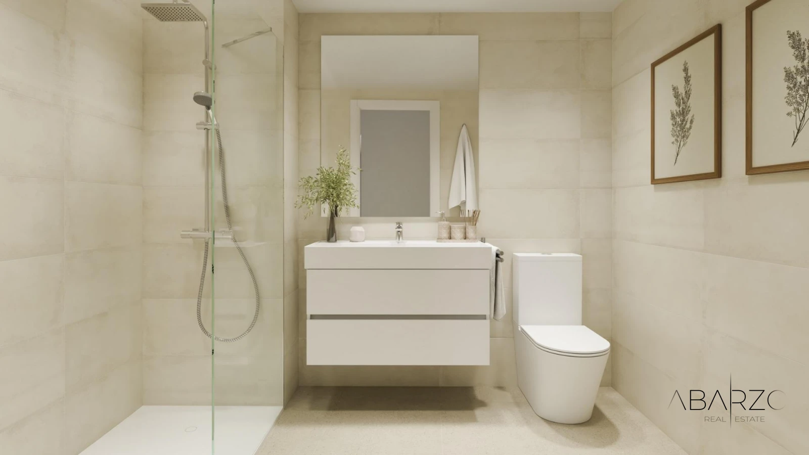 New Build Apartments with Sea Views in Selwo, Estepona – Modern Homes in Natural Setting — interior, New Golden Mile, Estepona (8 of 11)