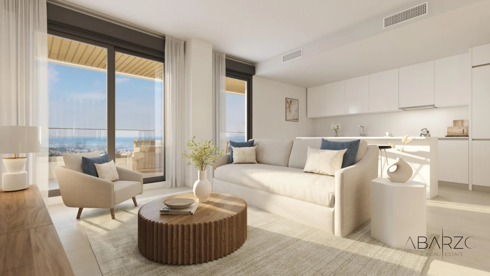 New Build Apartments with Sea Views in Selwo, Estepona – Modern Homes in Natural Setting — interior, New Golden Mile, Estepona (6 of 11)