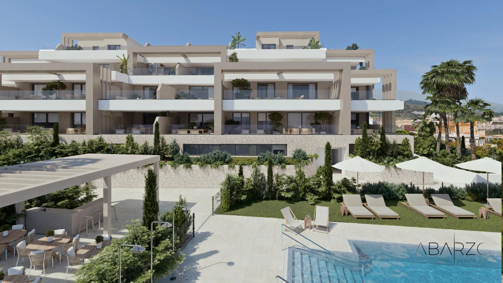 Elegant New Build Penthouse in Las Mesas, Estepona with Panoramic Terrace and Sea Views — interior, Estepona Port, Estepona (9 of 20)
