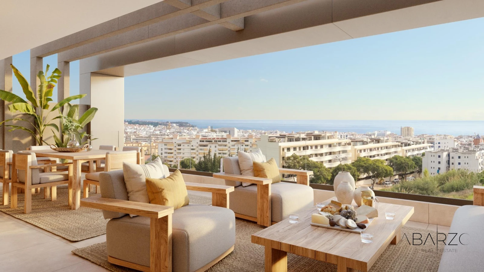 Contemporary New Build Apartment in Las Mesas, Estepona with Private Garden and Resort Amenities — interior, Estepona Port, Estepona (9 of 18)