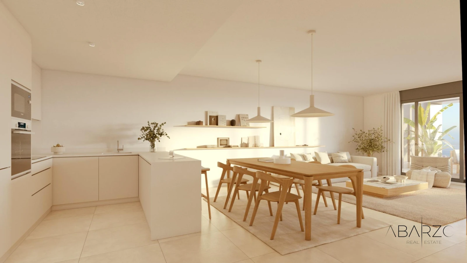 Contemporary New Build Apartment in Las Mesas, Estepona with Private Garden and Resort Amenities — interior, Estepona Port, Estepona (12 of 18)