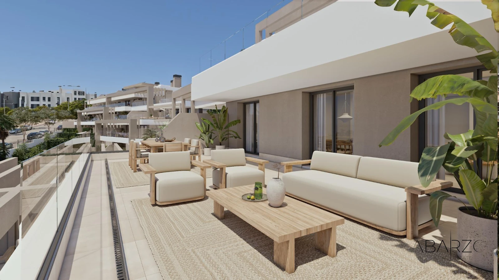 Contemporary New Build Apartment in Las Mesas, Estepona with Private Garden and Resort Amenities — interior, Estepona Port, Estepona (15 of 18)
