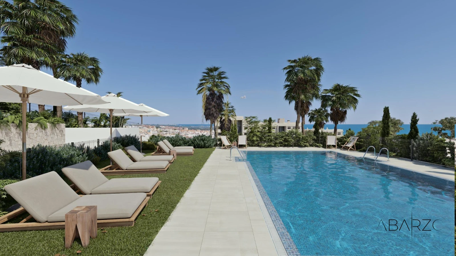 Stylish New Build Apartment in Las Mesas, Estepona with Pergola Terrace and Poolside Bar — interior, Estepona Port, Estepona (4 of 18)