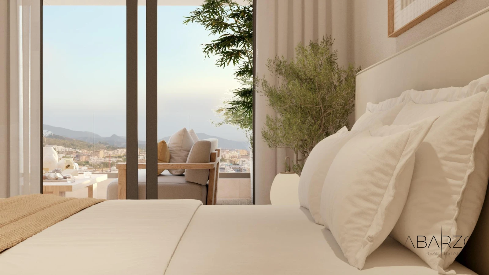 Spacious New Build Apartment in Las Mesas, Estepona with Wellness Area and Pergola Terrace — interior, Estepona Port, Estepona (13 of 18)