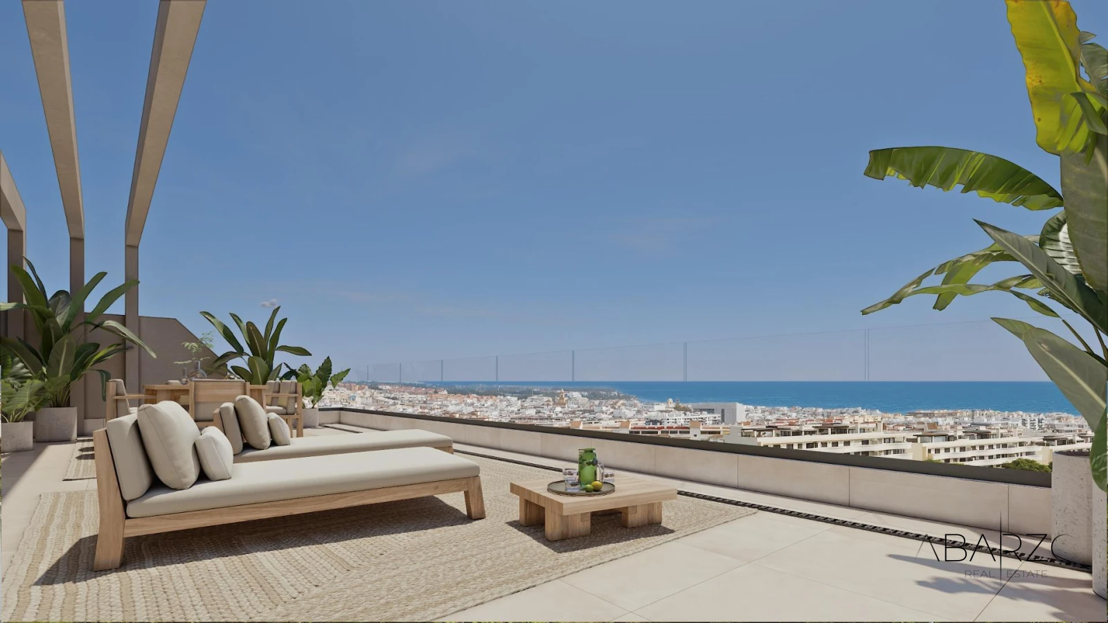 Spacious New Build Apartment in Las Mesas, Estepona with Wellness Area and Pergola Terrace — interior, Estepona Port, Estepona (16 of 18)