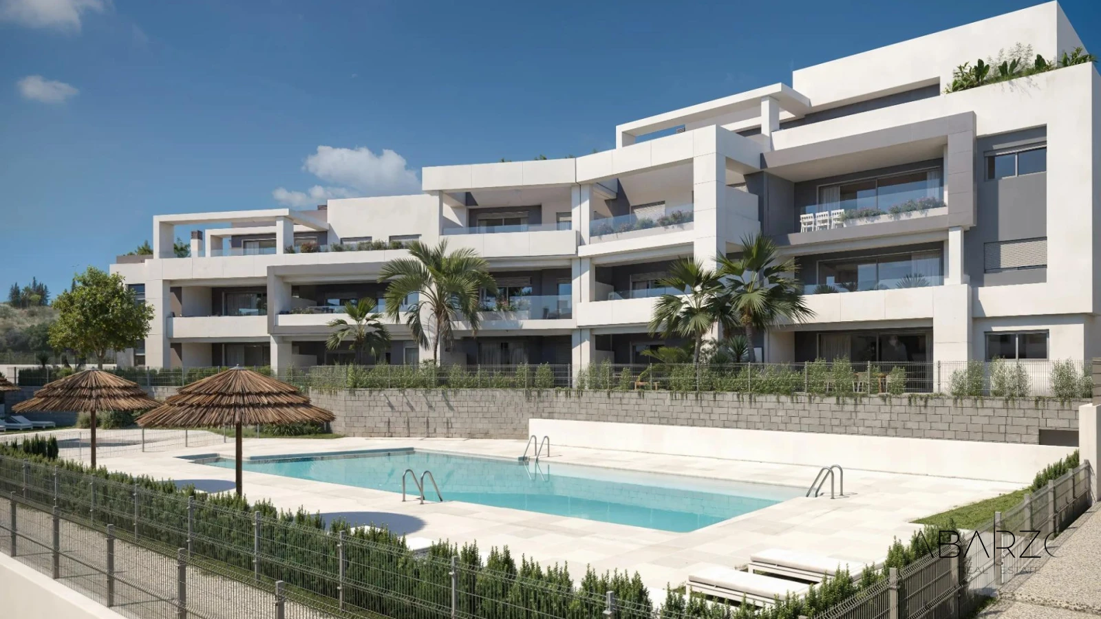 Exclusive Residential Resort with Spa and Pools in Selwo, Estepona — interior, New Golden Mile, Estepona (2 of 13)