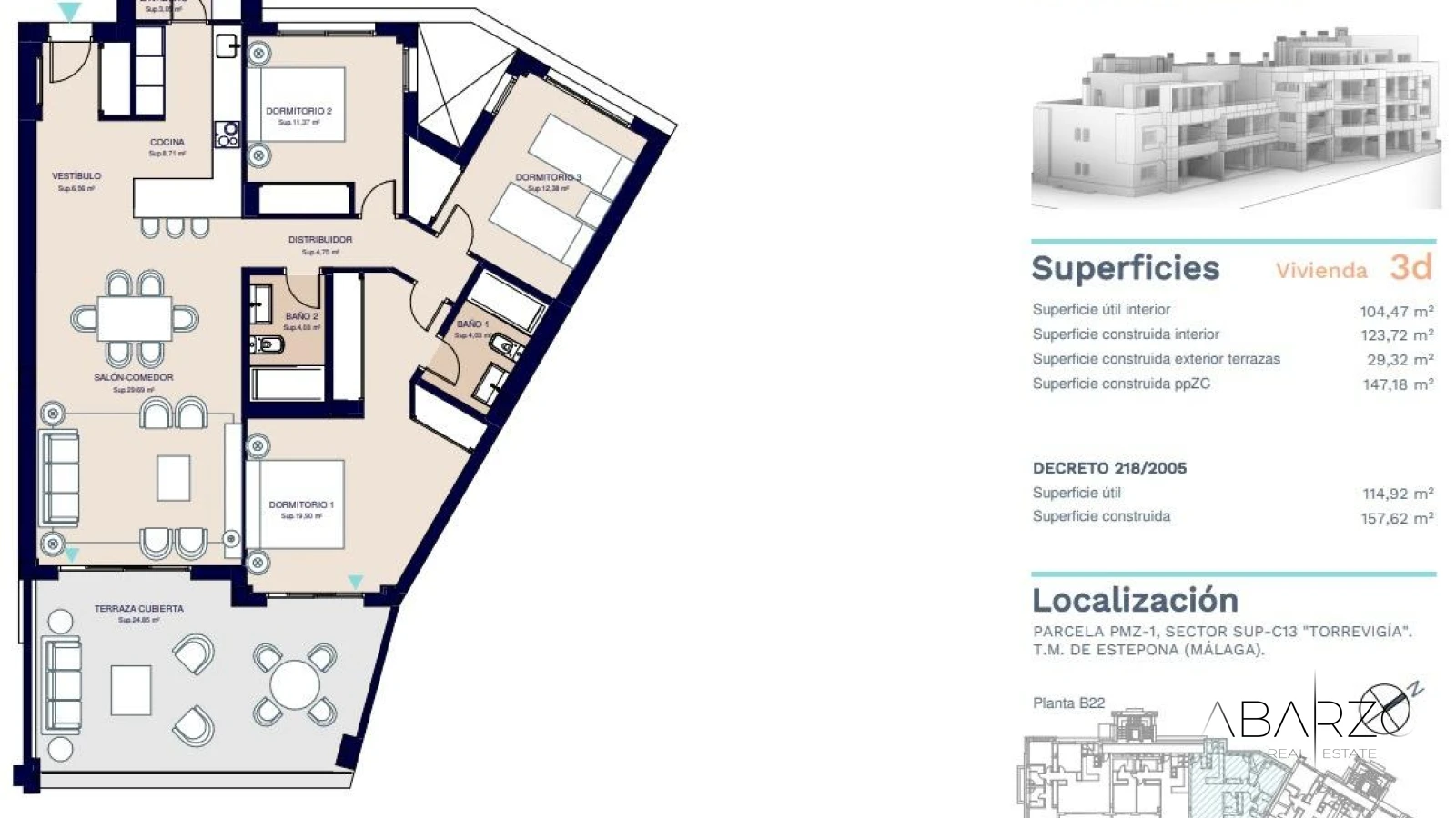 Exclusive Residential Resort with Spa and Pools in Selwo, Estepona — interior, New Golden Mile, Estepona (13 of 13)