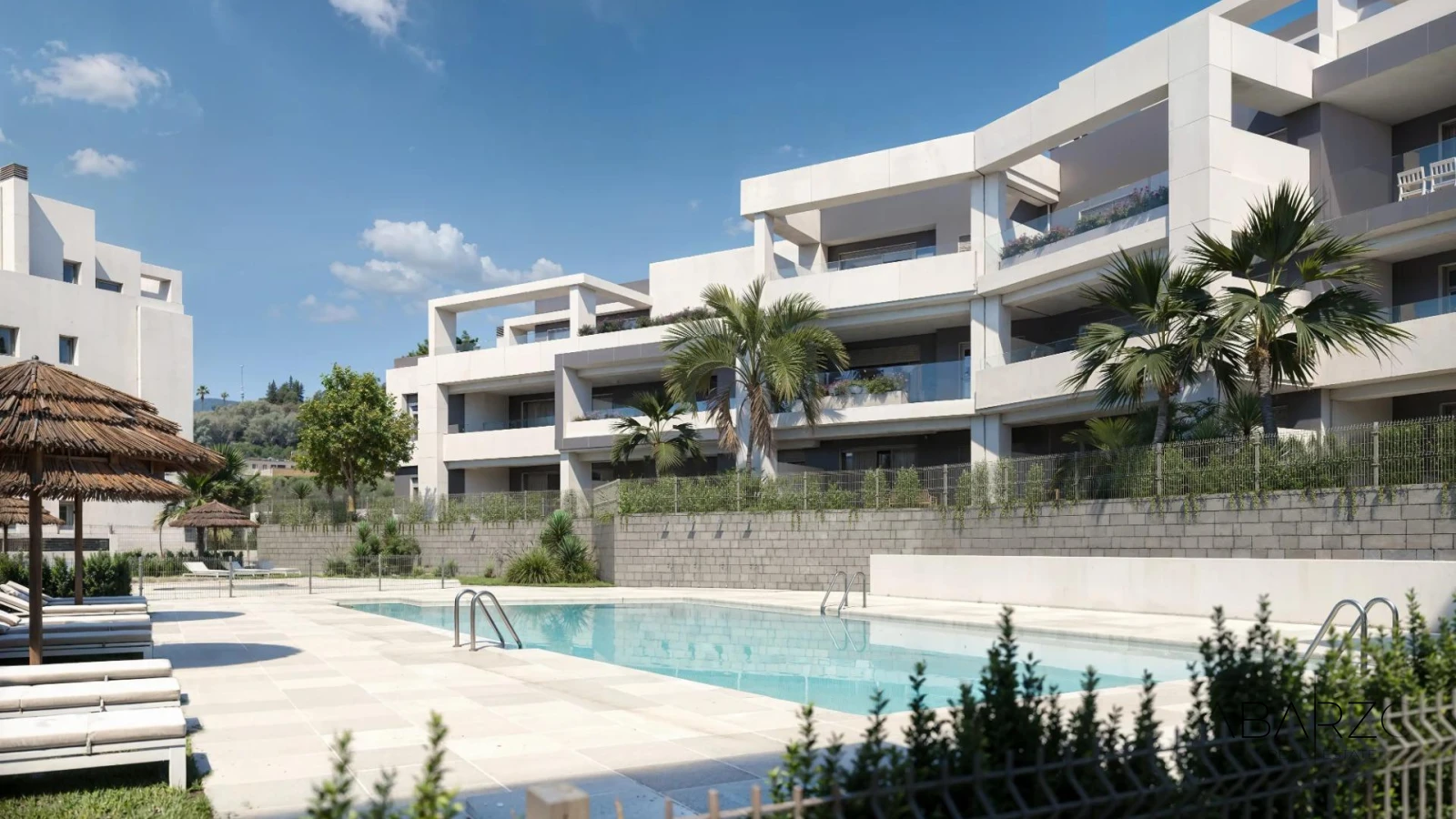 Exclusive Residential Resort with Spa and Pools in Selwo, Estepona — interior, New Golden Mile, Estepona (11 of 13)